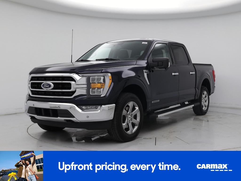 used 2023 Ford F-150 car, priced at $41,998