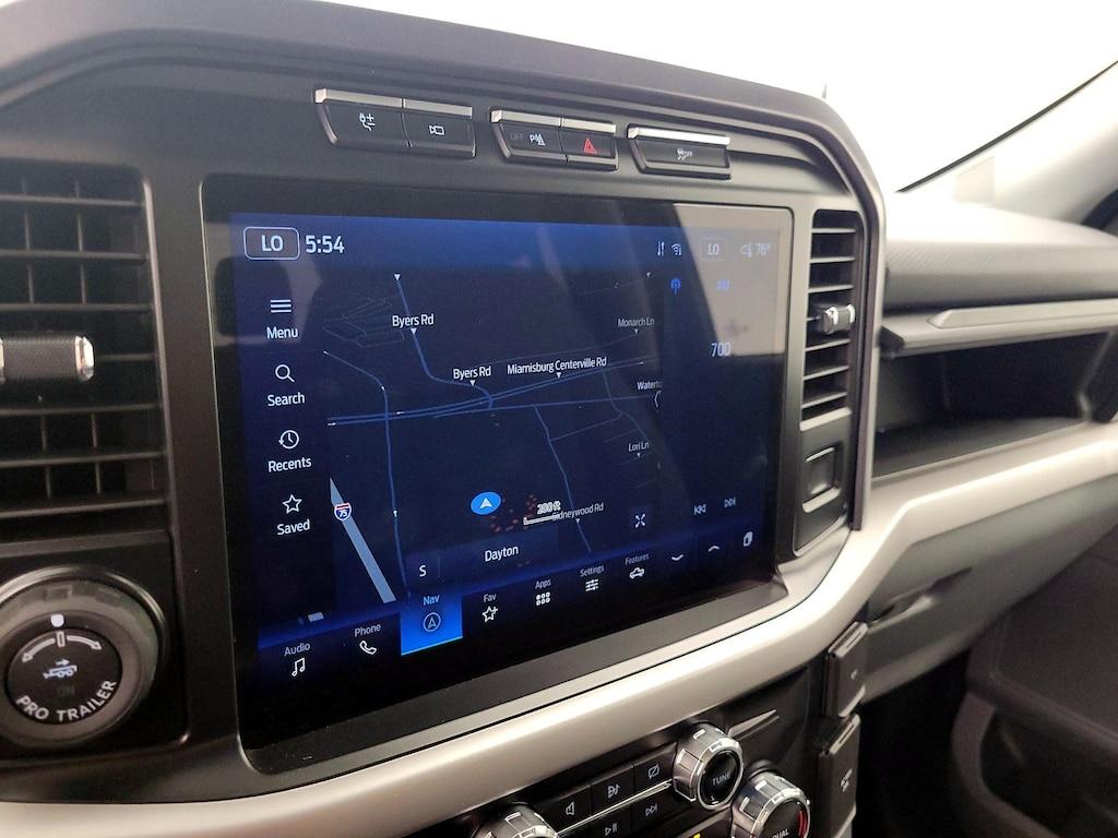 used 2023 Ford F-150 car, priced at $41,998