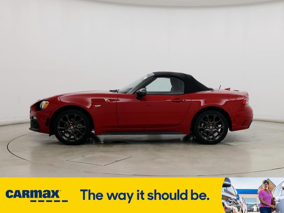 used 2019 FIAT 124 Spider car, priced at $27,998