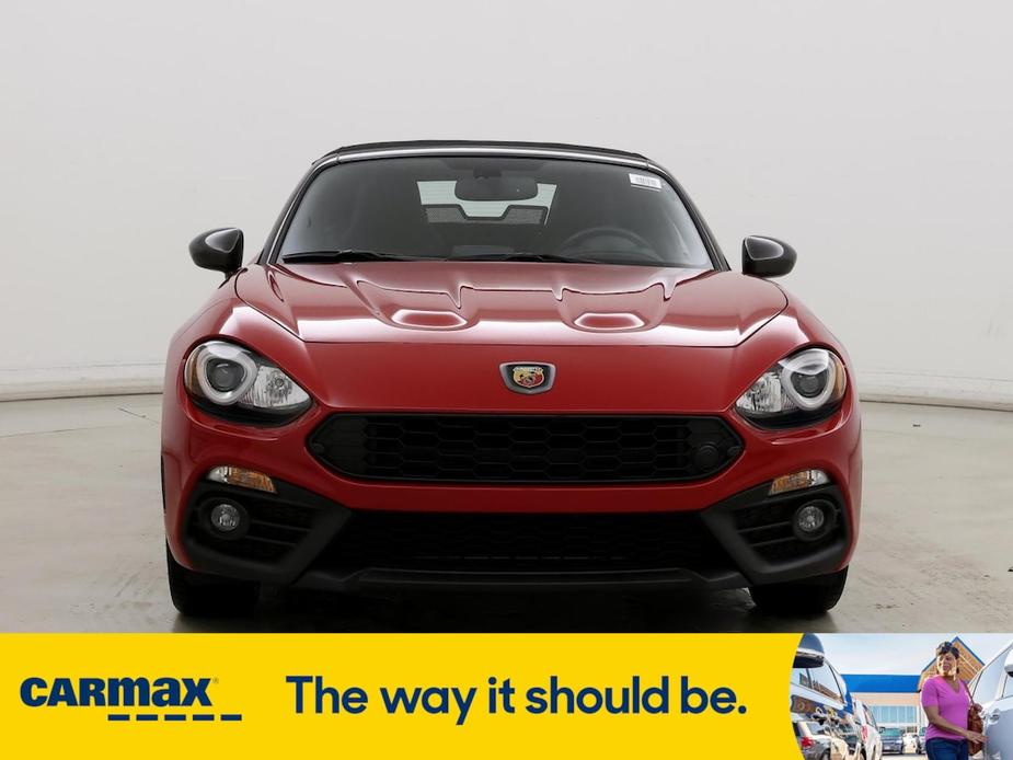 used 2019 FIAT 124 Spider car, priced at $27,998