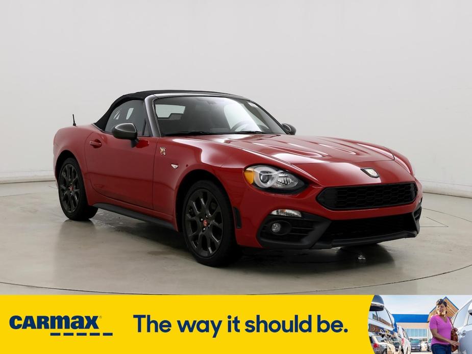 used 2019 FIAT 124 Spider car, priced at $27,998