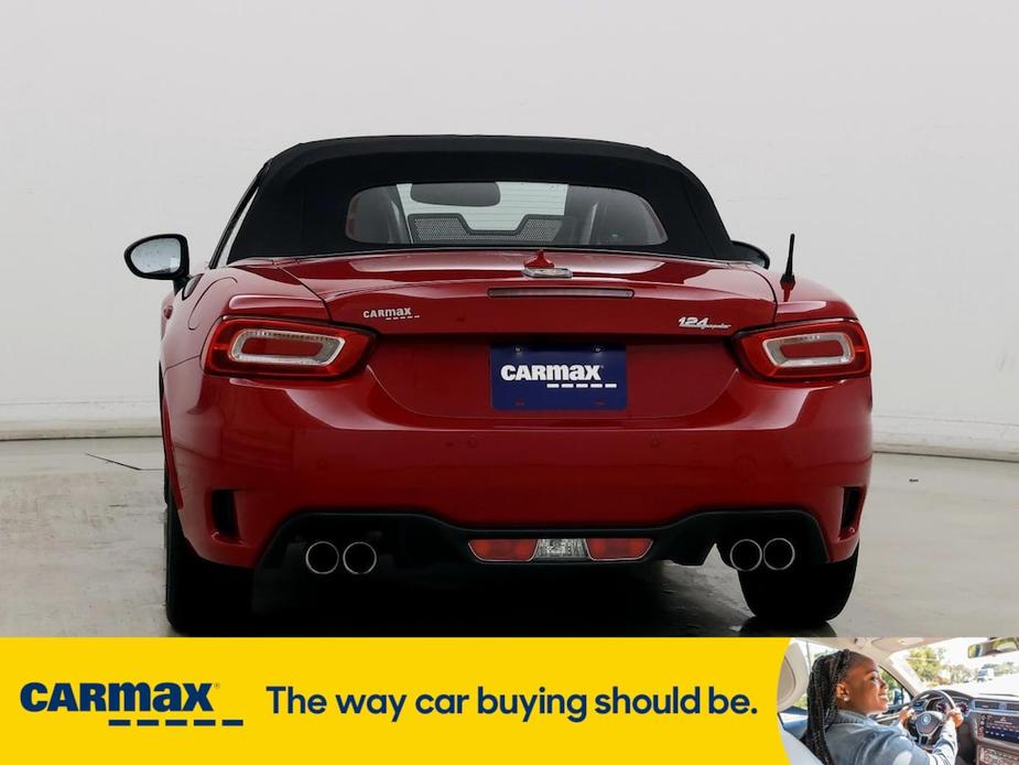 used 2019 FIAT 124 Spider car, priced at $27,998