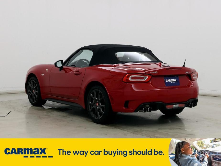 used 2019 FIAT 124 Spider car, priced at $27,998