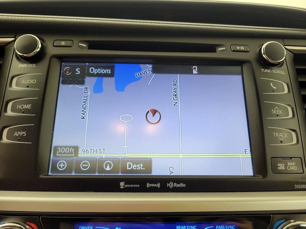 used 2019 Toyota Highlander car, priced at $26,998