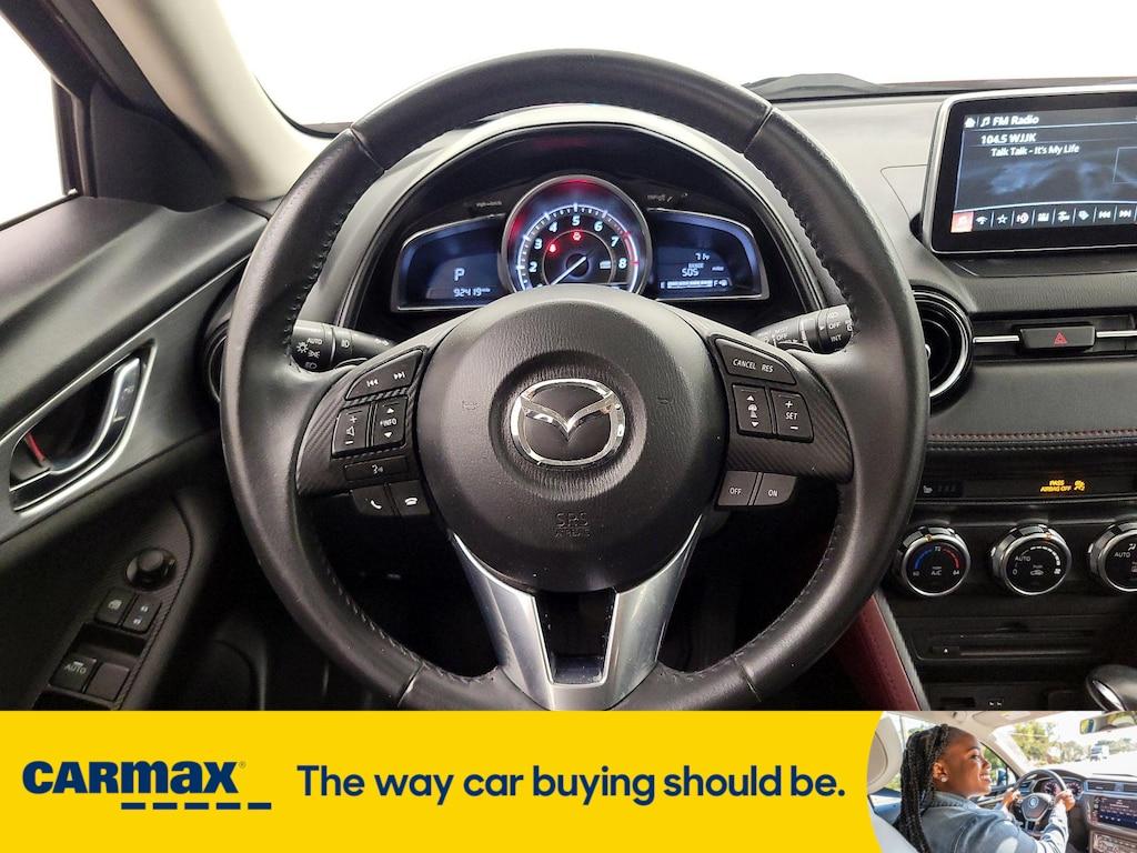 used 2016 Mazda CX-3 car, priced at $14,998