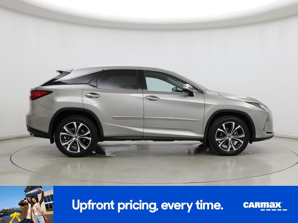 used 2022 Lexus RX 350 car, priced at $44,998