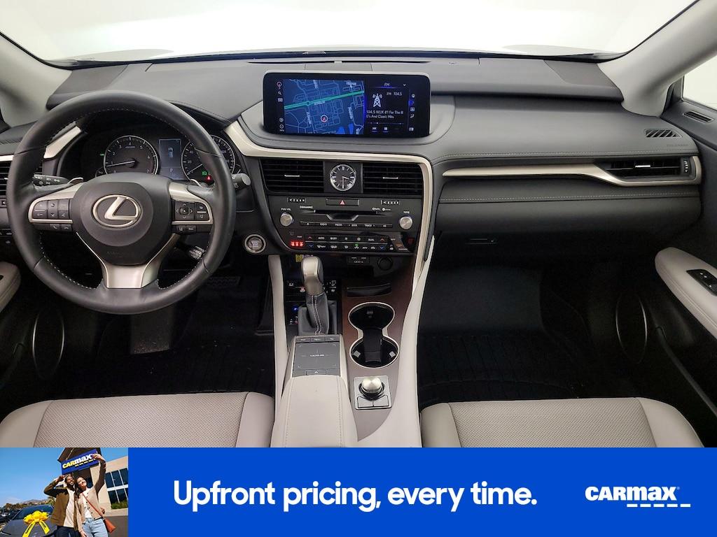 used 2022 Lexus RX 350 car, priced at $44,998