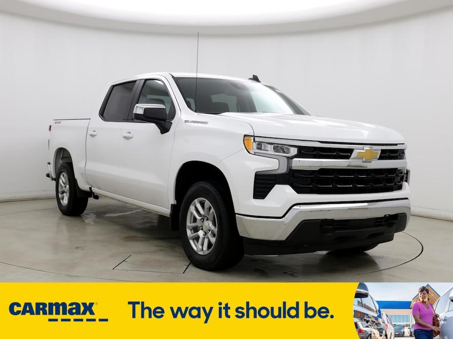 used 2023 Chevrolet Silverado 1500 car, priced at $36,998