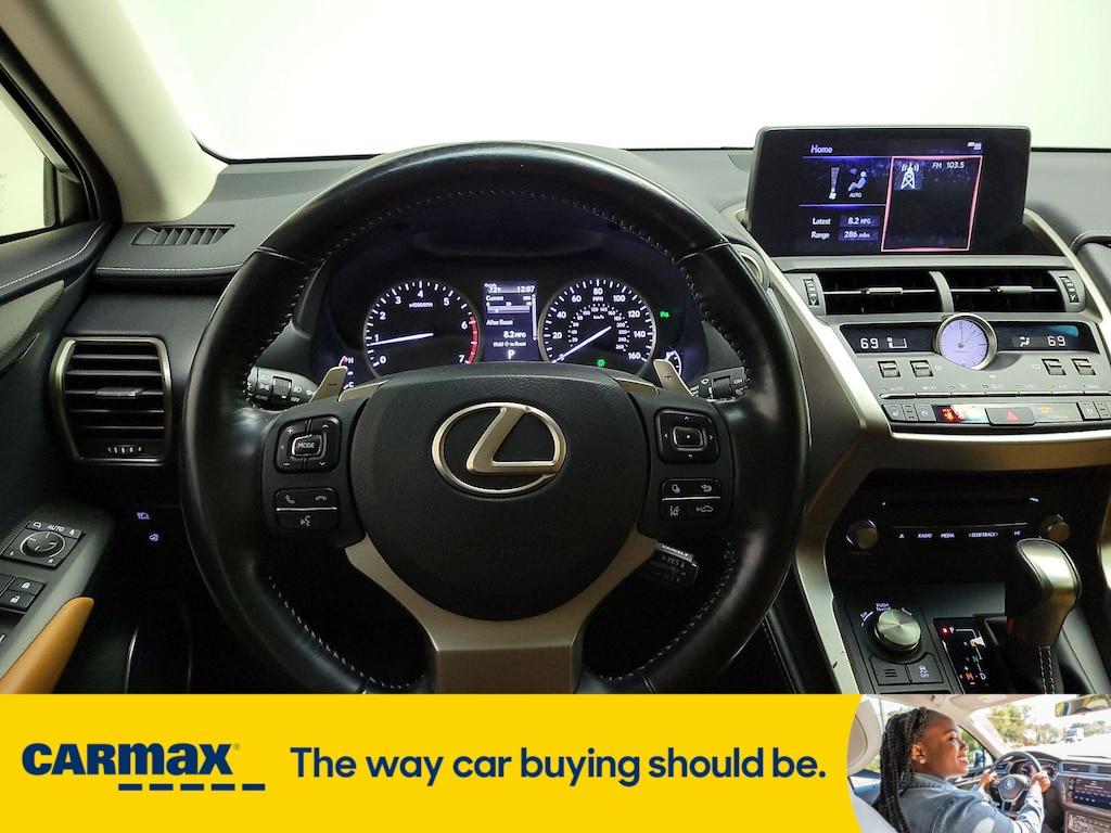 used 2020 Lexus NX 300 car, priced at $29,998