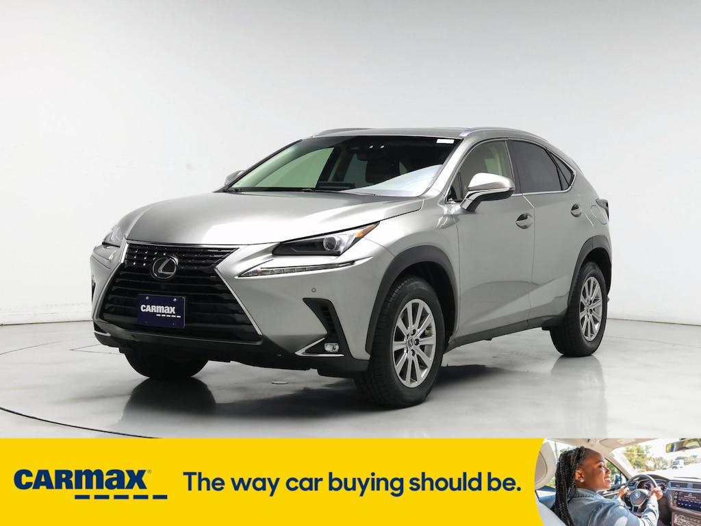 used 2020 Lexus NX 300 car, priced at $29,998