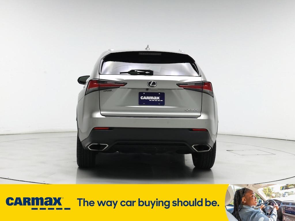 used 2020 Lexus NX 300 car, priced at $29,998