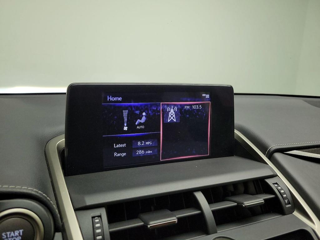 used 2020 Lexus NX 300 car, priced at $29,998