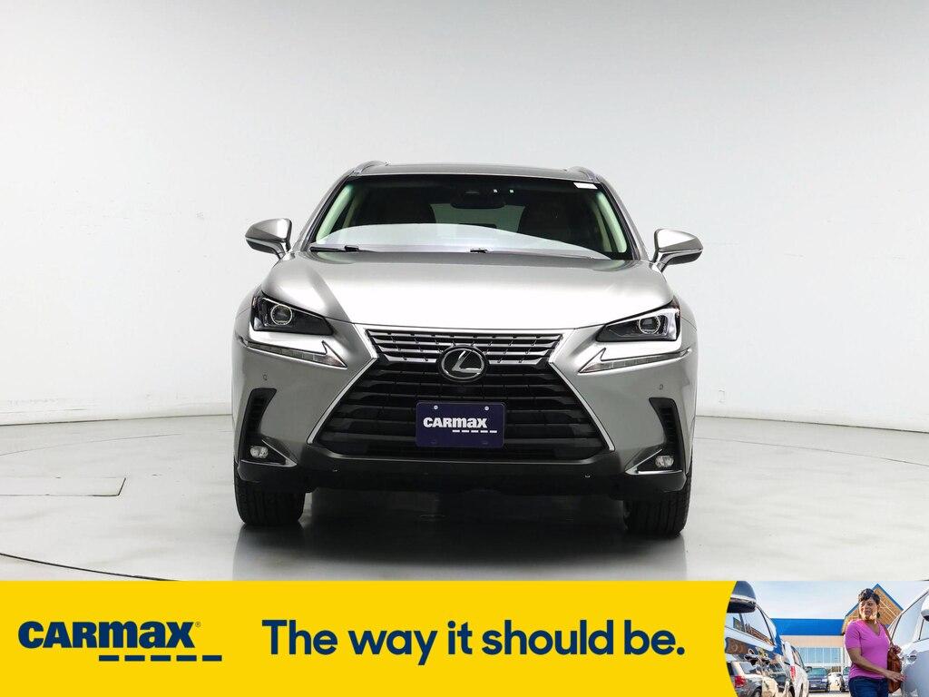used 2020 Lexus NX 300 car, priced at $29,998