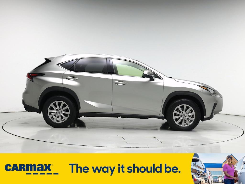 used 2020 Lexus NX 300 car, priced at $29,998