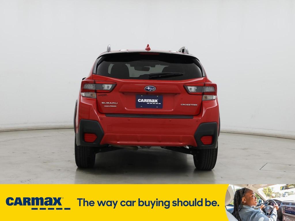 used 2022 Subaru Crosstrek car, priced at $25,998