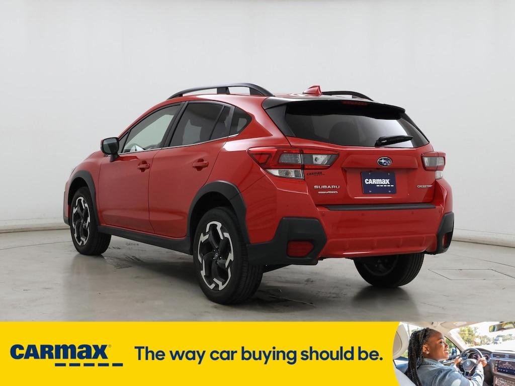 used 2022 Subaru Crosstrek car, priced at $25,998