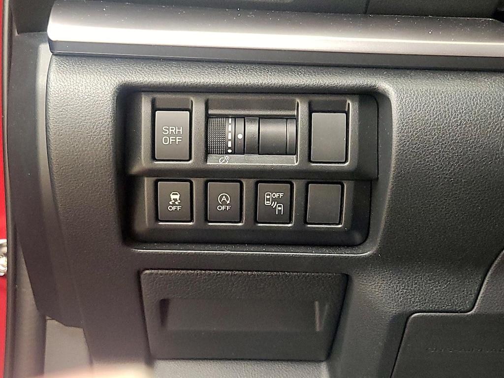 used 2022 Subaru Crosstrek car, priced at $25,998