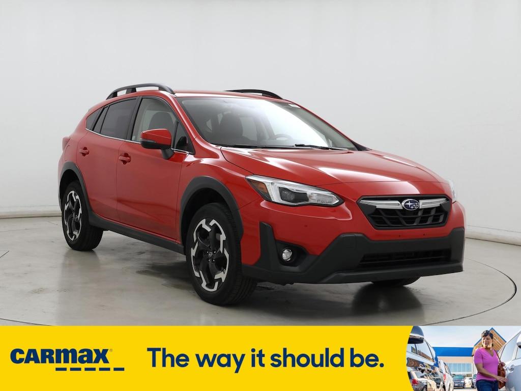 used 2022 Subaru Crosstrek car, priced at $25,998