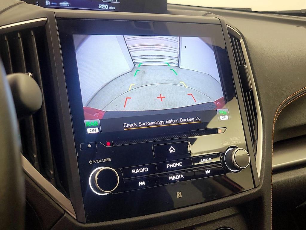 used 2022 Subaru Crosstrek car, priced at $25,998