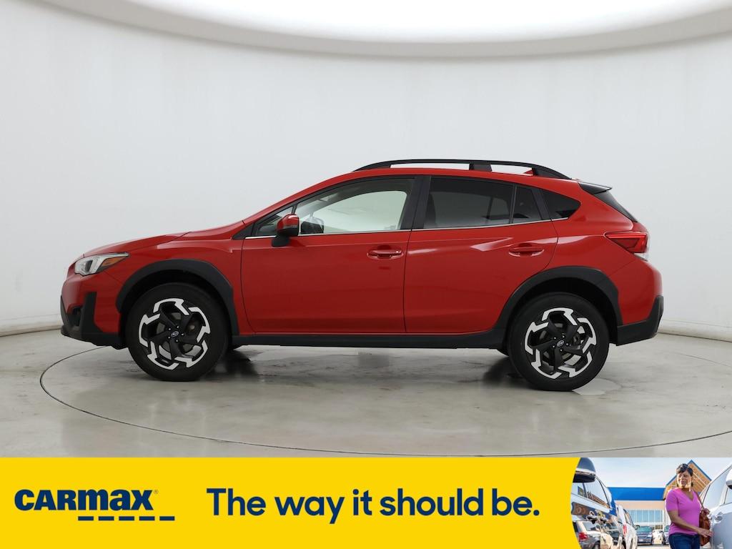 used 2022 Subaru Crosstrek car, priced at $25,998