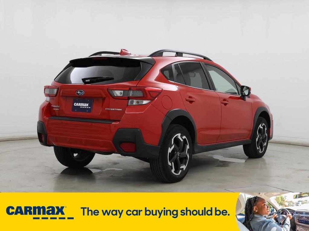 used 2022 Subaru Crosstrek car, priced at $25,998