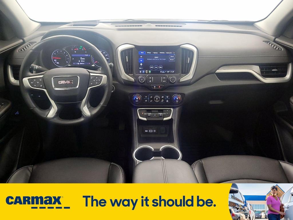 used 2022 GMC Terrain car, priced at $25,998