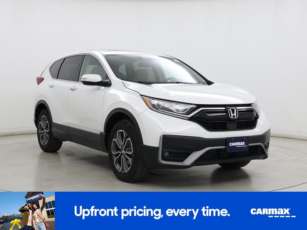 used 2022 Honda CR-V car, priced at $30,998