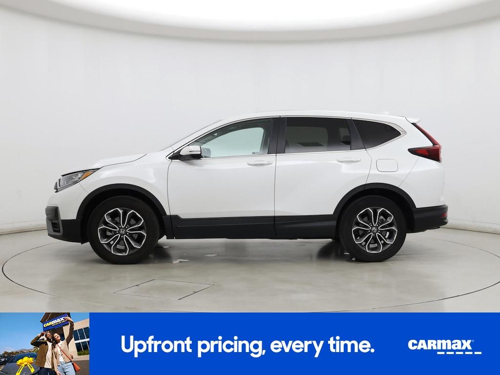 used 2022 Honda CR-V car, priced at $30,998