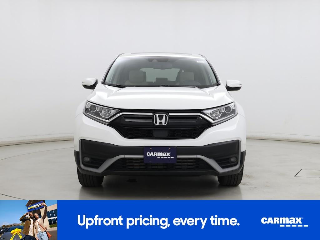 used 2022 Honda CR-V car, priced at $30,998