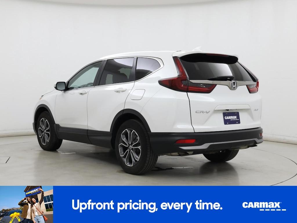 used 2022 Honda CR-V car, priced at $30,998
