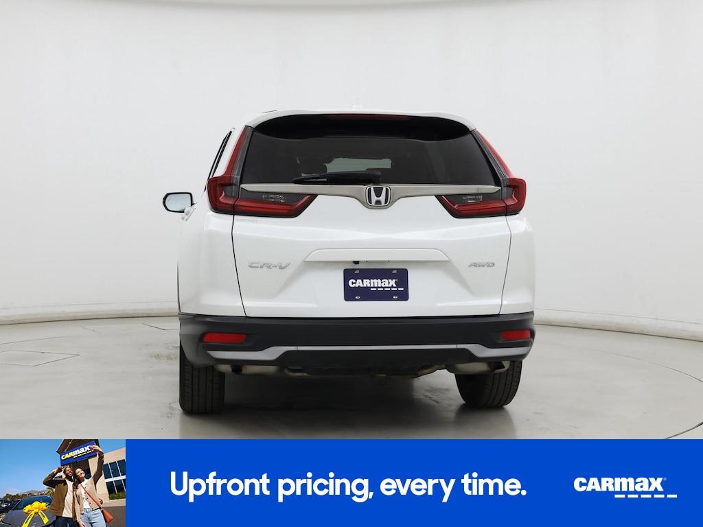 used 2022 Honda CR-V car, priced at $30,998