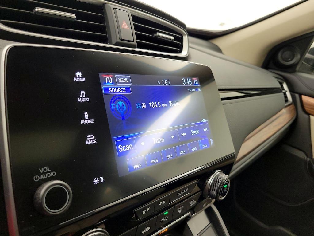 used 2022 Honda CR-V car, priced at $30,998