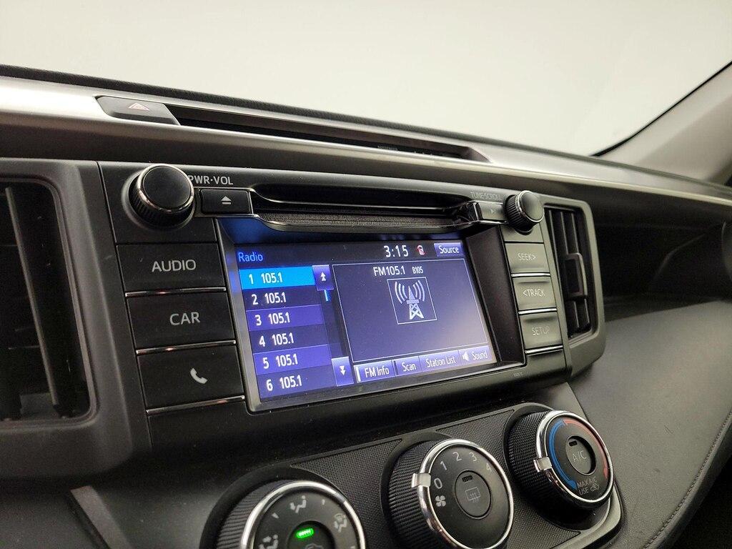 used 2017 Toyota RAV4 car, priced at $22,998