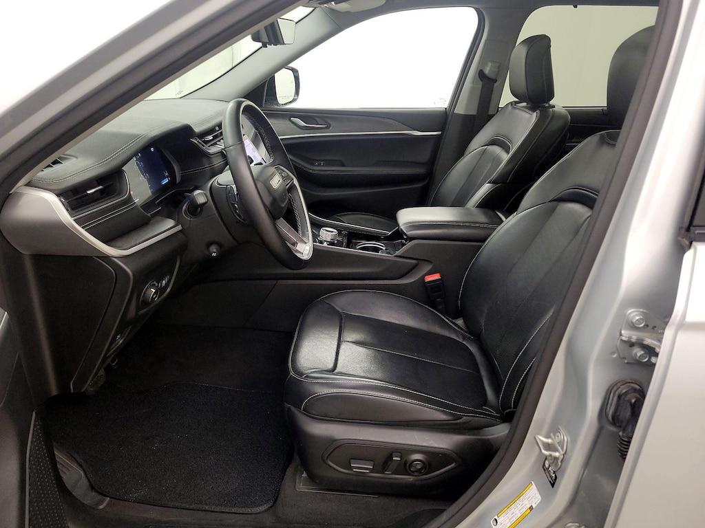 used 2021 Jeep Grand Cherokee L car, priced at $35,998