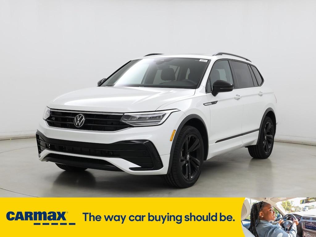 used 2023 Volkswagen Tiguan car, priced at $25,998