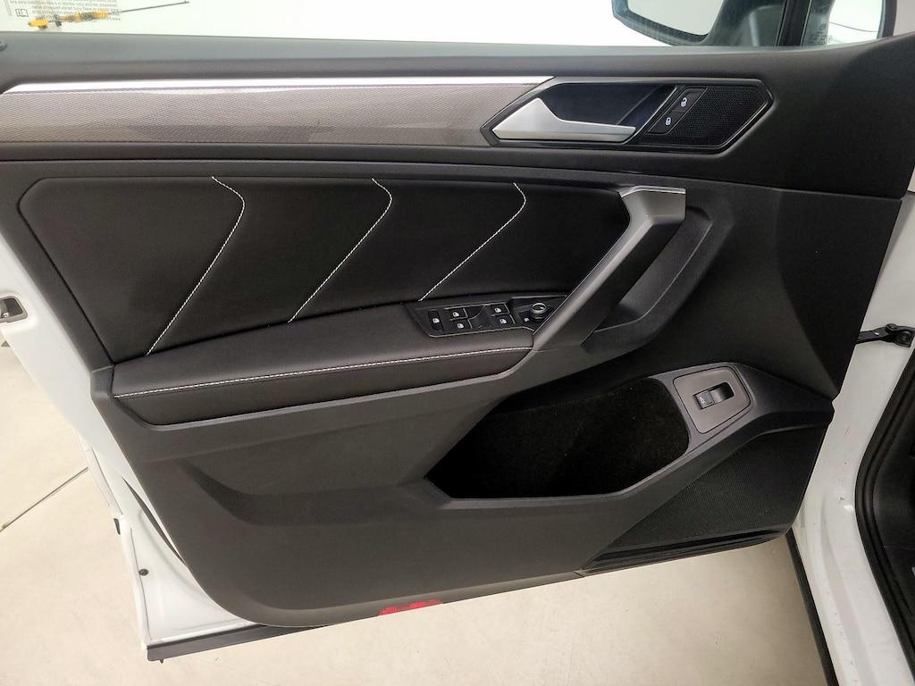 used 2023 Volkswagen Tiguan car, priced at $25,998