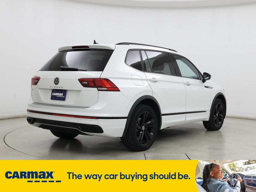 used 2023 Volkswagen Tiguan car, priced at $25,998