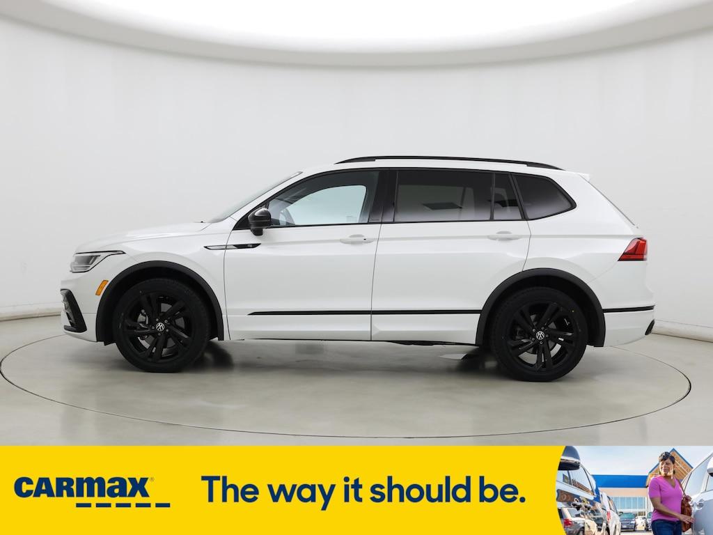 used 2023 Volkswagen Tiguan car, priced at $25,998