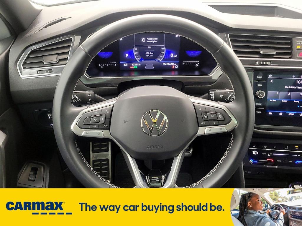 used 2023 Volkswagen Tiguan car, priced at $25,998