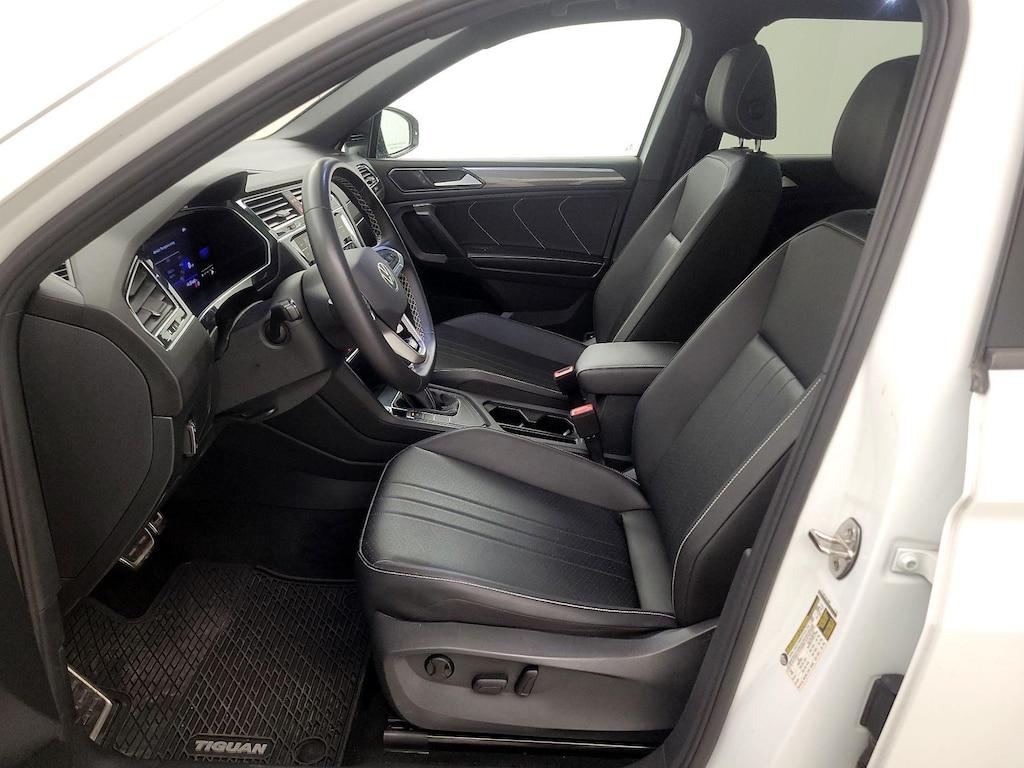 used 2023 Volkswagen Tiguan car, priced at $25,998