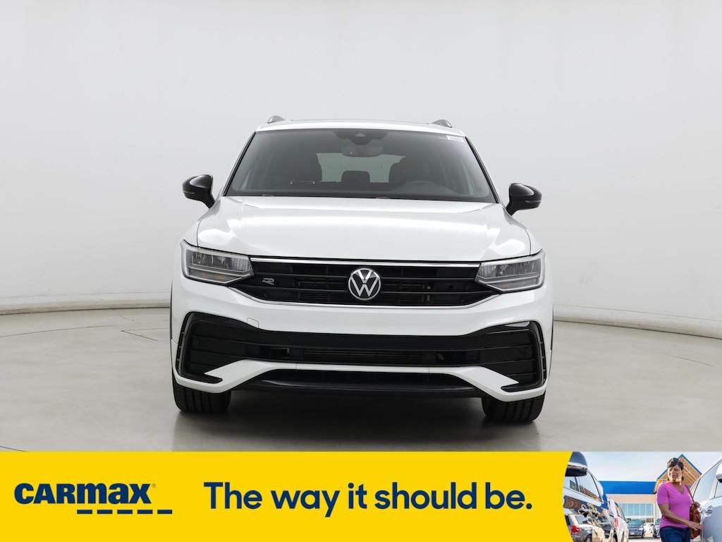 used 2023 Volkswagen Tiguan car, priced at $25,998