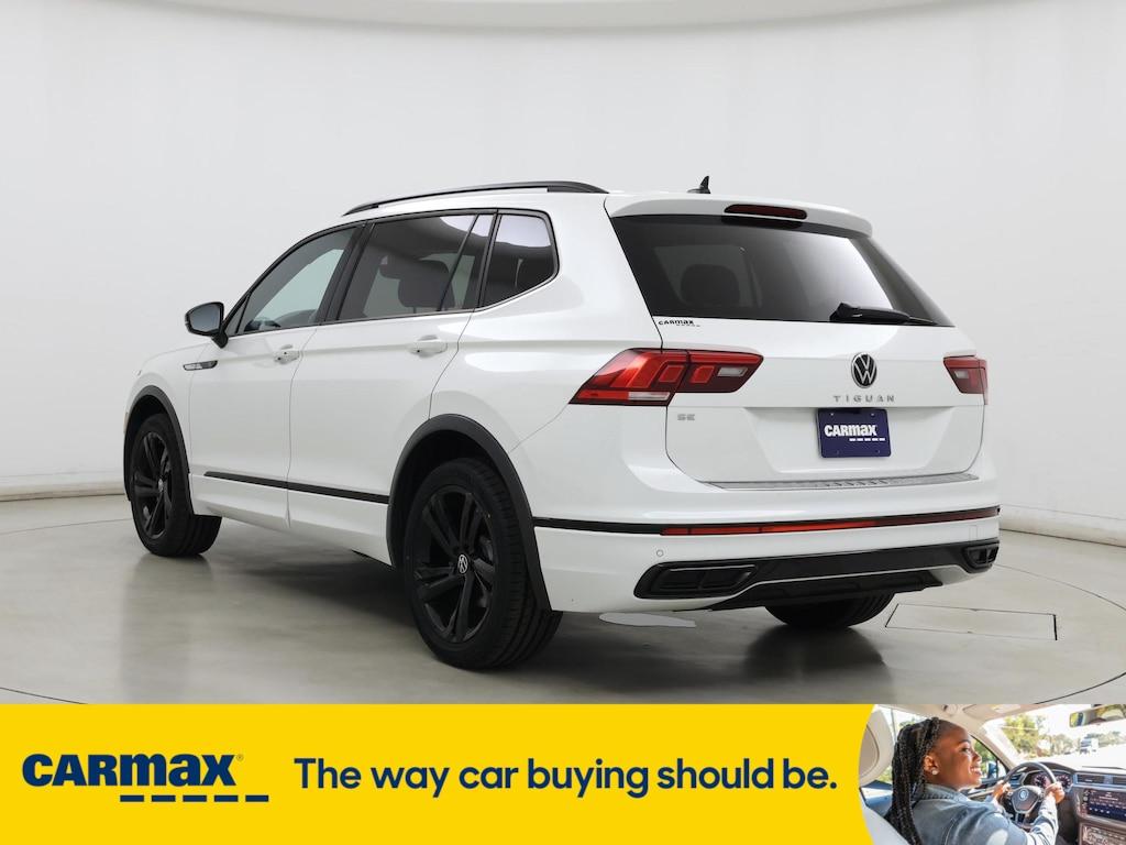 used 2023 Volkswagen Tiguan car, priced at $25,998
