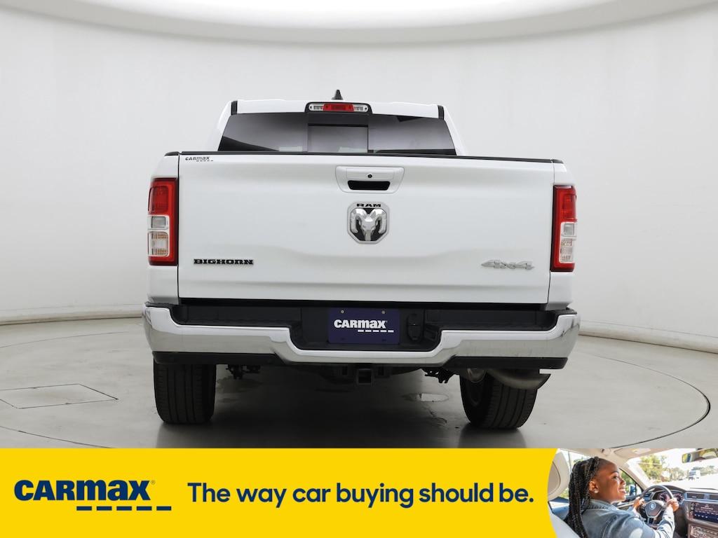 used 2022 Ram 1500 car, priced at $35,998