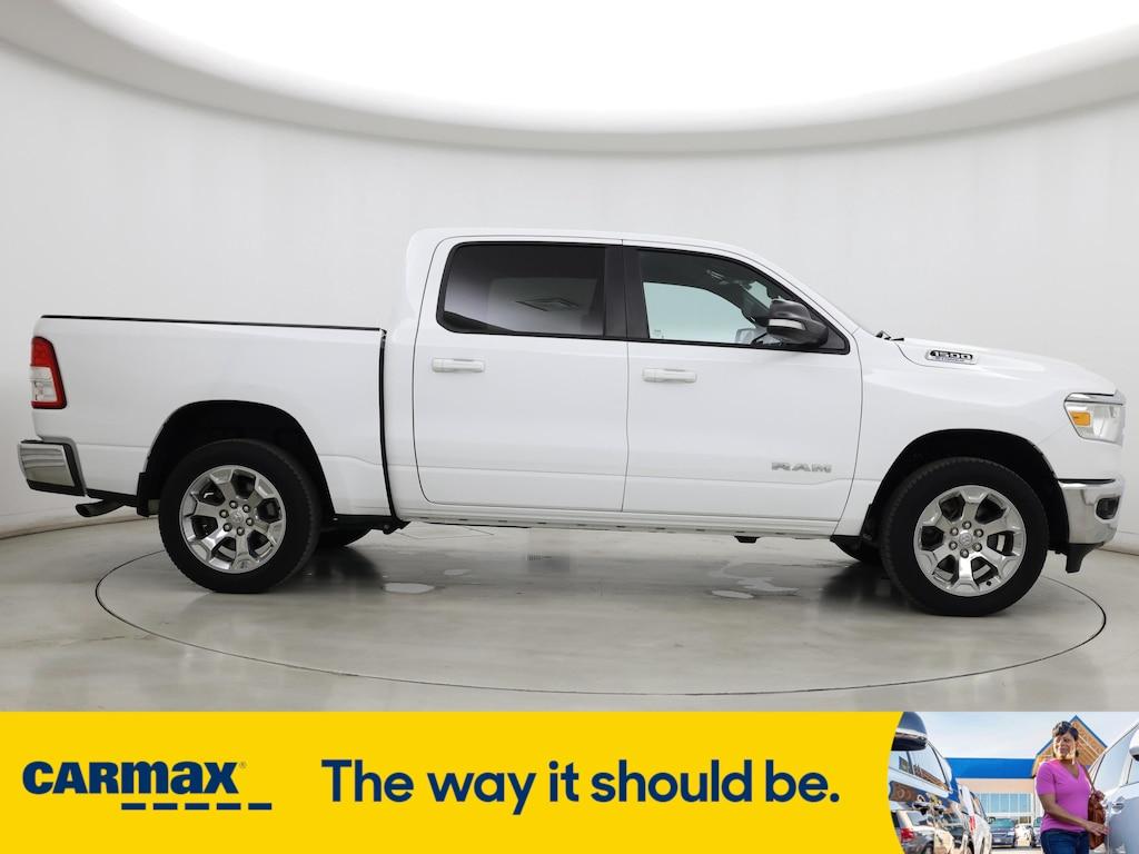 used 2022 Ram 1500 car, priced at $35,998