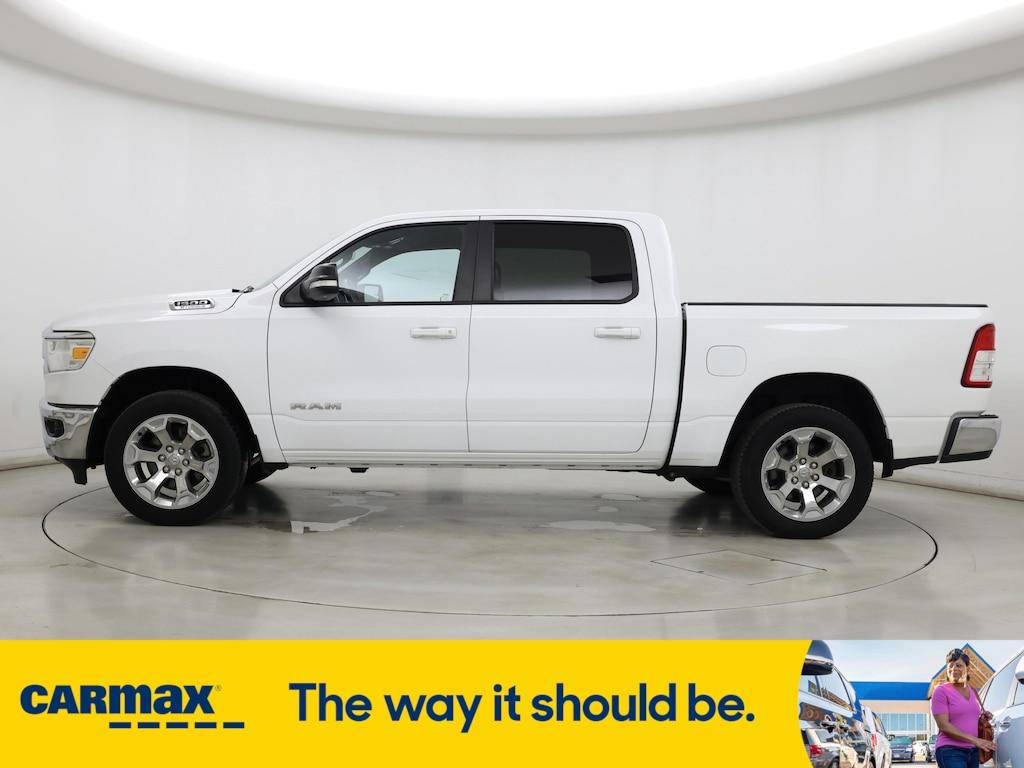 used 2022 Ram 1500 car, priced at $35,998