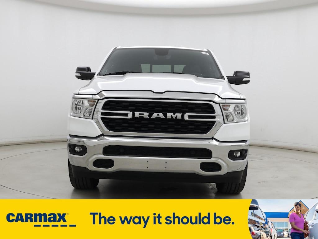 used 2022 Ram 1500 car, priced at $35,998