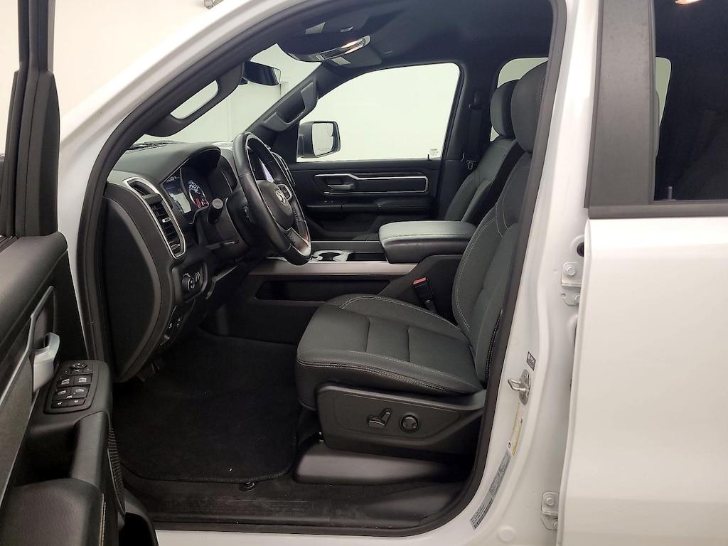 used 2022 Ram 1500 car, priced at $35,998