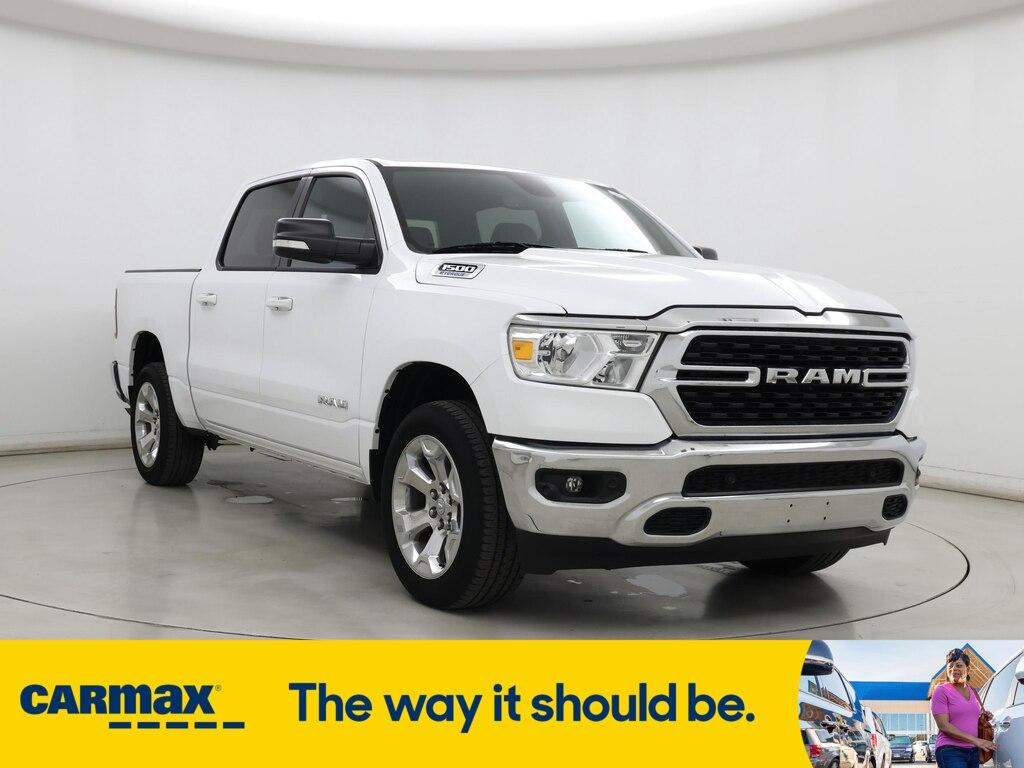 used 2022 Ram 1500 car, priced at $34,998