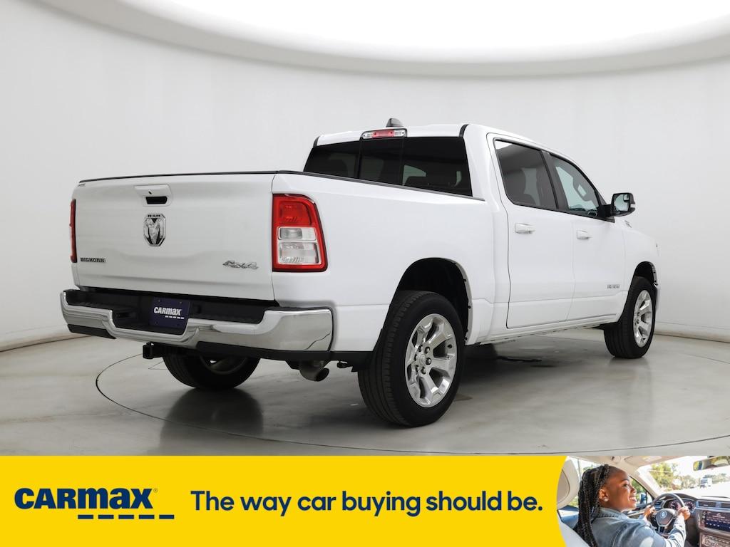 used 2022 Ram 1500 car, priced at $35,998