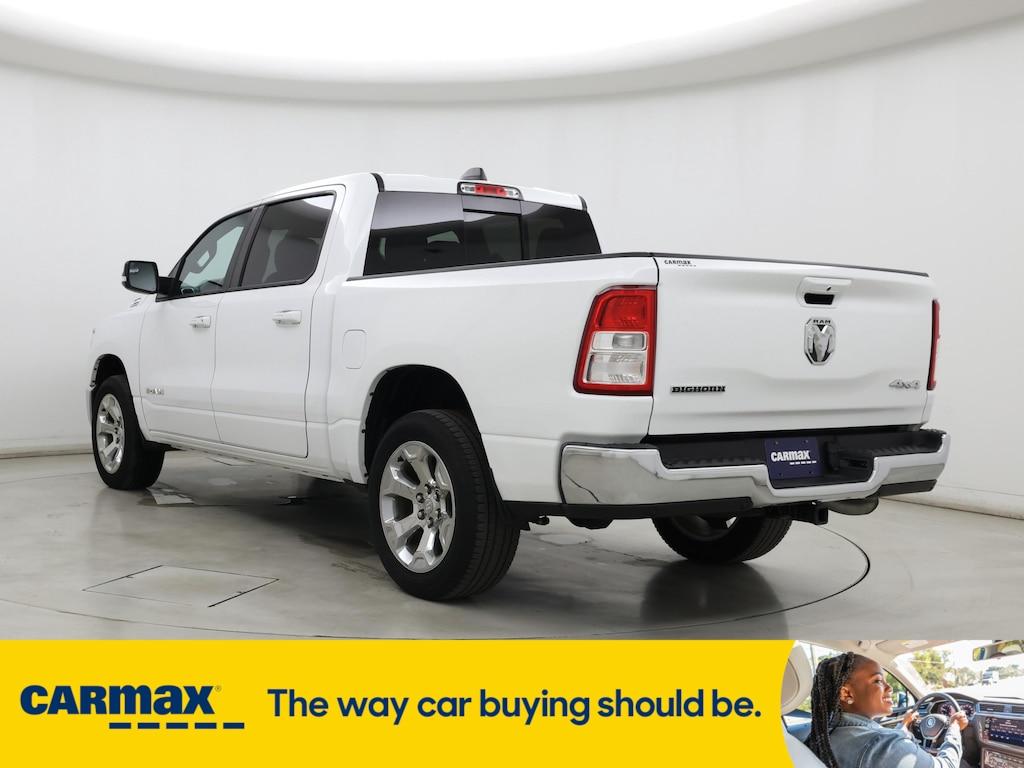 used 2022 Ram 1500 car, priced at $35,998